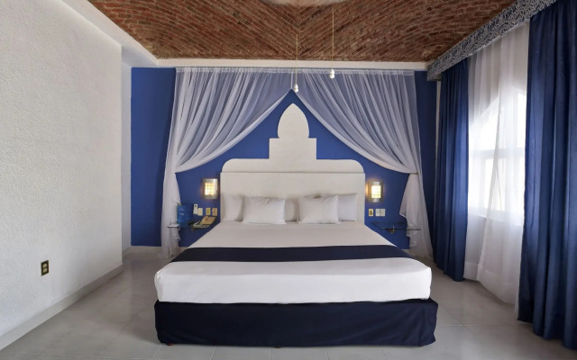 Hotel Villa Bejar Cuernavaca
