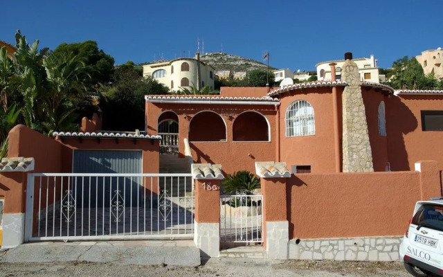 Villa in Benitachell, Alicante 102514 by MO Rentals