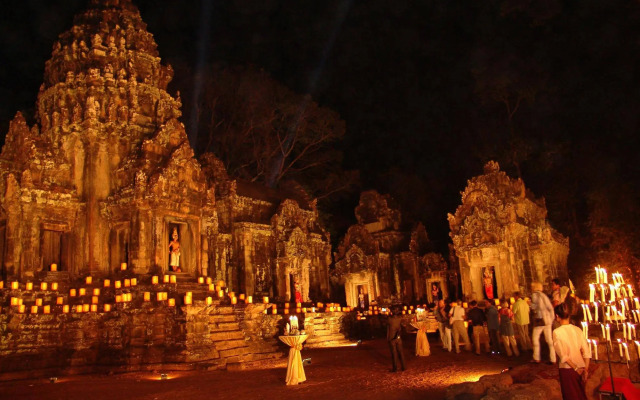 Sokhalay Angkor Residence and Spa