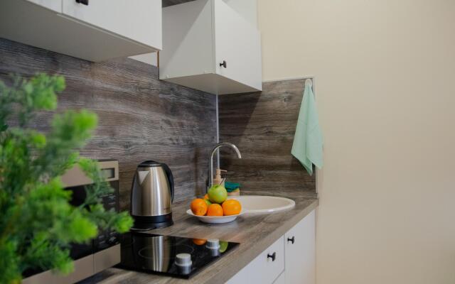 Апартаменты на улице Карамзина 12