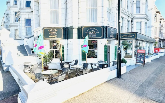 Carlton Courth Hotel Eastbourne