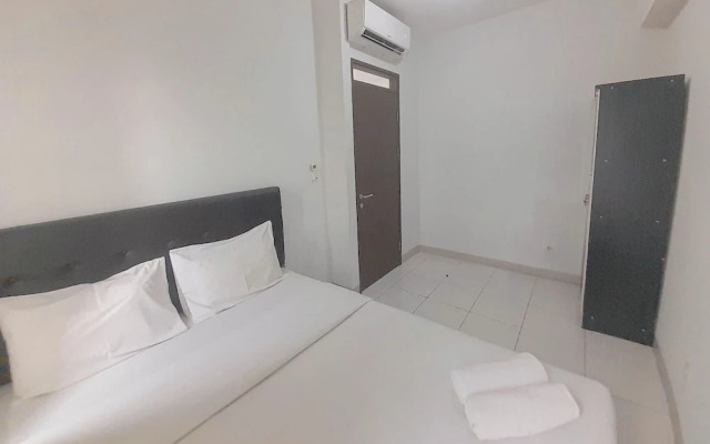 Comfortable And Homey 2Br Apartment At Mekarwangi Square Cibaduyut