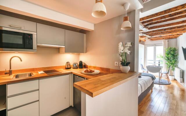 Saint Sulpice - Amazing flat - B1619