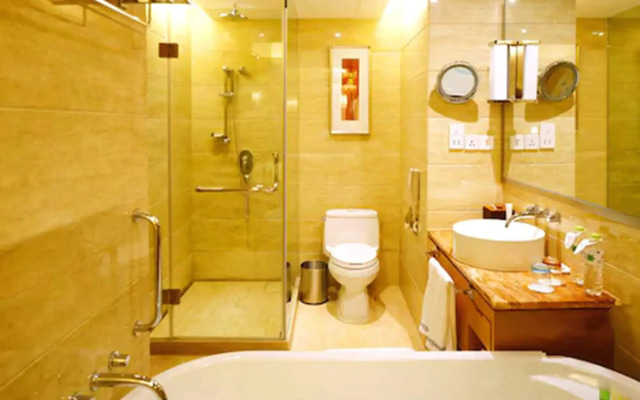 Howard Johnson Sunshine Plaza Ningbo