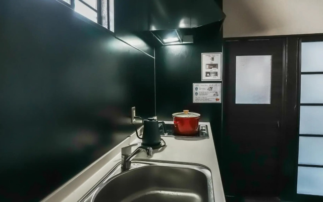 Guest house Shiori - Vacation STAY 80284v – Bathroom – Kyoto