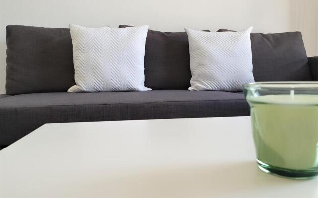 T1 Dunas 7 - Aconchegante, Wifi, 150mt Praia