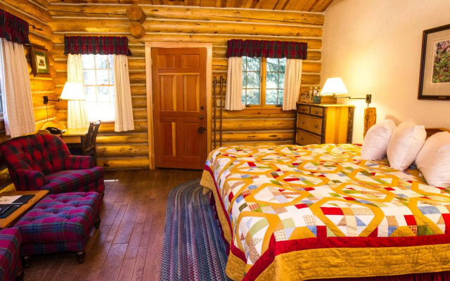Jenny Lake Lodge