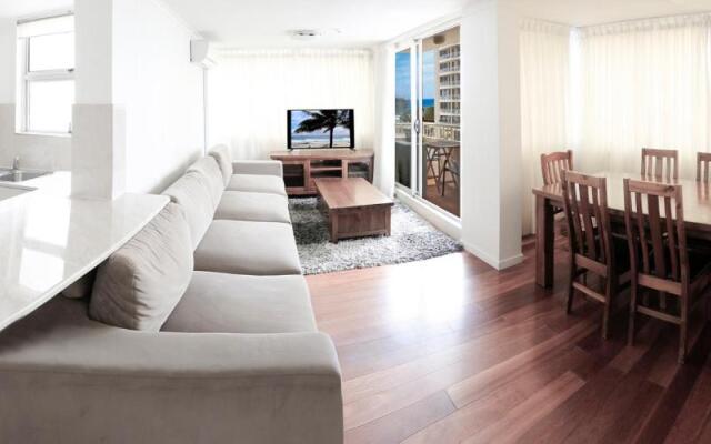 View Pacific Holiday Apartments