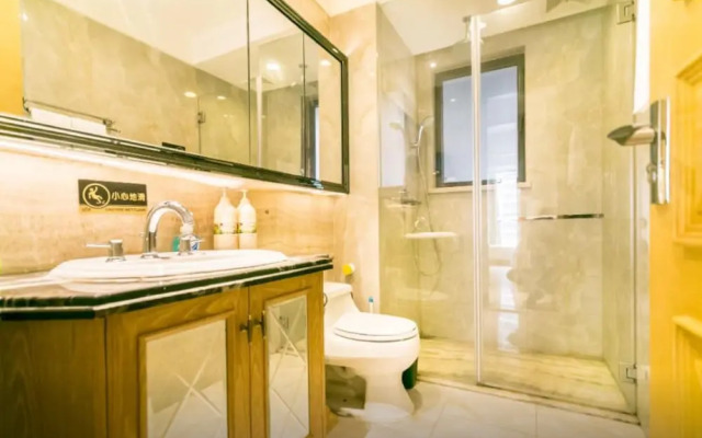 Guangzhou MD Apartment Pazhou Exhibition