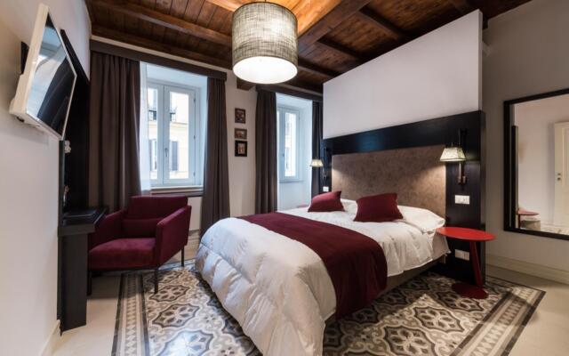 Panisperna Apartment 4