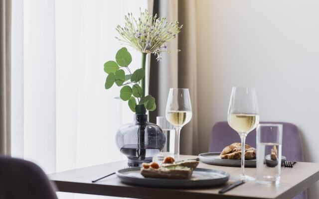 maakt Hotel & Apartments