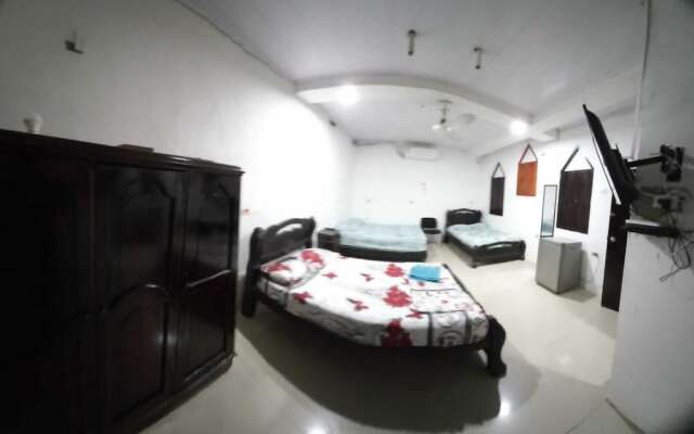 Hostal El Balconcito