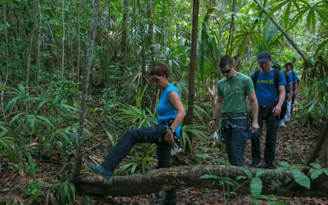 Mayan World Adventures