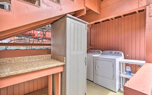Peaceful Kailua-kona Escape w/ Shared Patio!