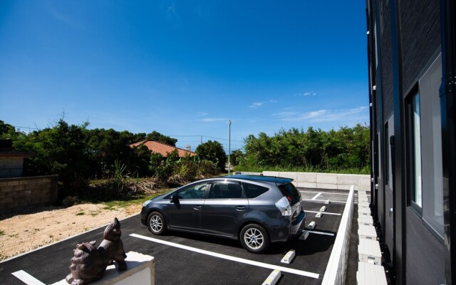 Sakura Coast Miyako Yonaha