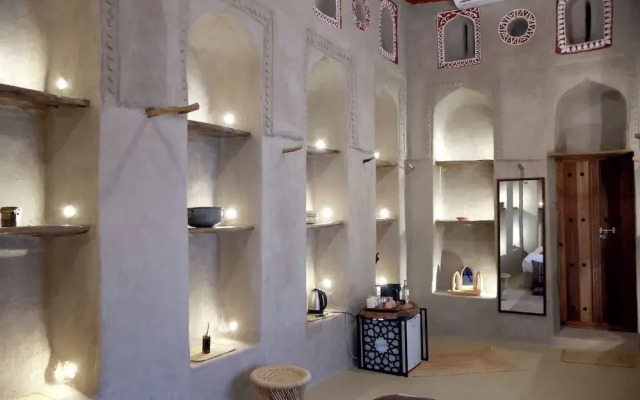 Bait Al Muallem by Nomad Inn