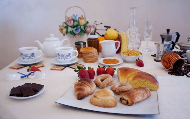 Flower Bed & Breakfast