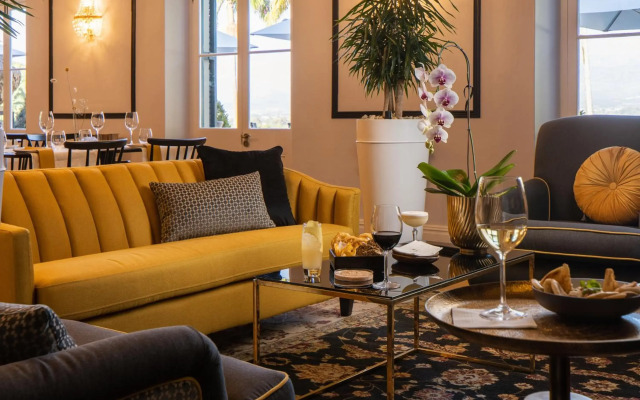 Grande Roche Hotel