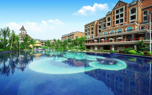 Chengmai Meilang Bay Xiangmian Hotel