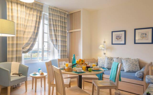 Residence Pierre & Vacances Le Castel Normand