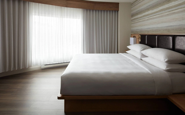 Quebec City Marriott Downtown