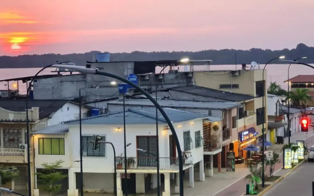 Hostal Solar Del Puerto