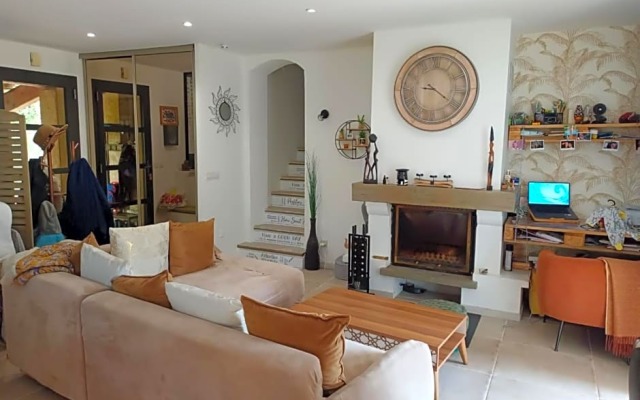 NOTRE PETIT COIN DE PARADIS chambre privée chez l'habitant