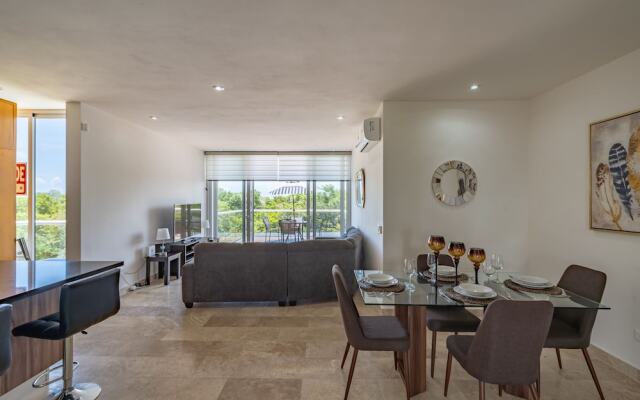 Luxury Ocean View Penthouse Riviera Maya