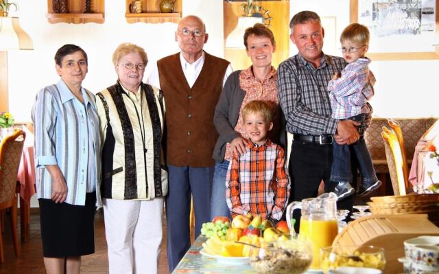 Hotel Garni Goldener Schwan