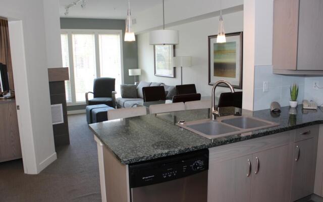 Okanagan Valley Rentals at Strand Lakeside Resort