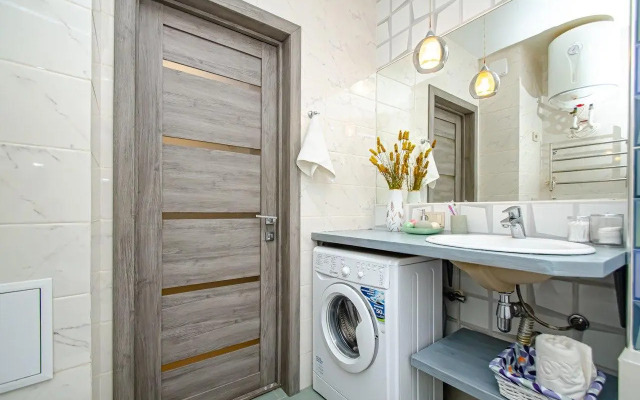 Апартаменты на улице Якушева 33/1