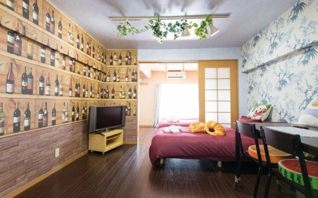 Apartment near Shibuya Station 04