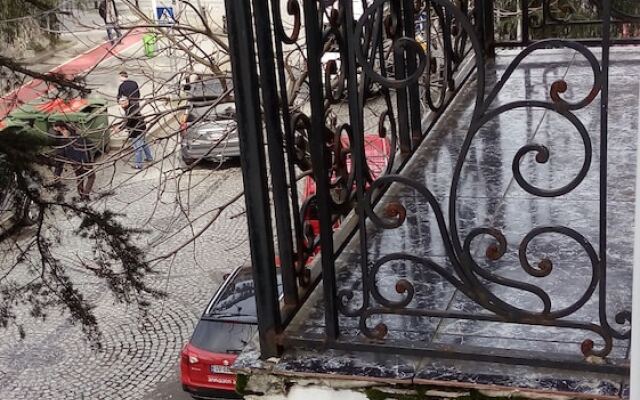 Семейный хостел