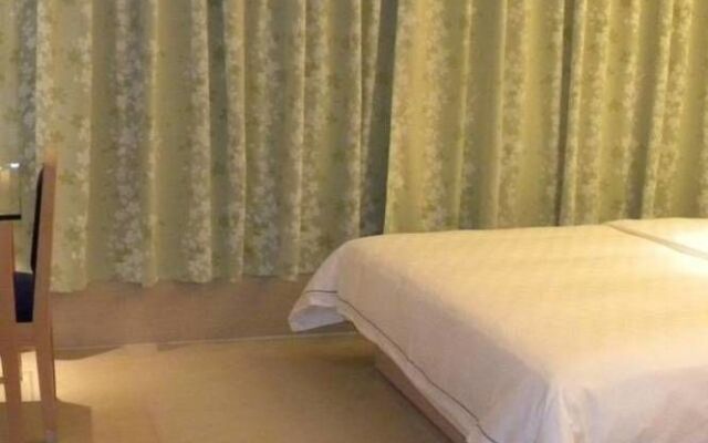 Yichang Lucky Seven Hotel Yichang Xiling Second Road