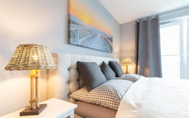 Exklusive Ferienwohnung Meerliebe