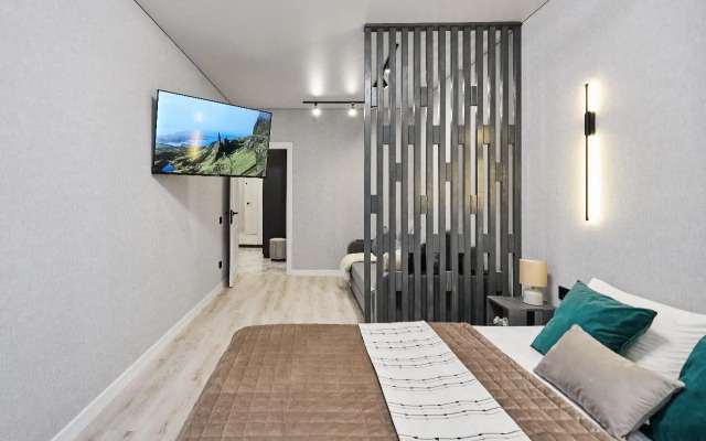 Апартаменты на улице Красноармейская 157В/83-4