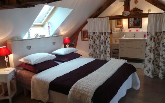 Chambre d'Hôtes Clos De La Haute Rivière