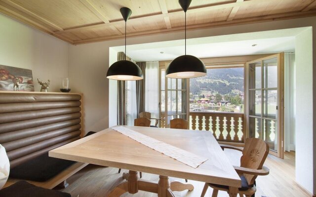 Chalet Dorfbäck