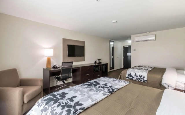 Sleep Inn & Suites College Station near University