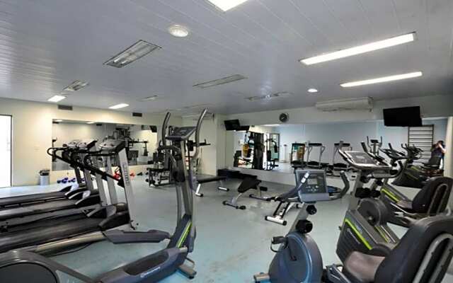 Beach Class Muro Alto 02 Quartos Premium