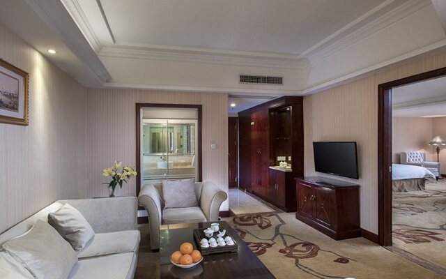 Vienna Hotel Shaoguan Wujiang Mining Park Branch