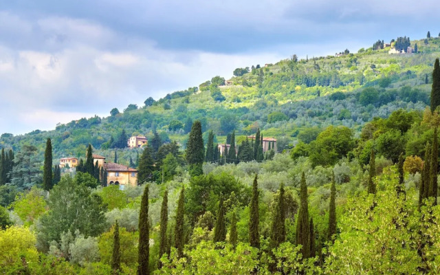 Usignoli Pool Apartment Tuscany
