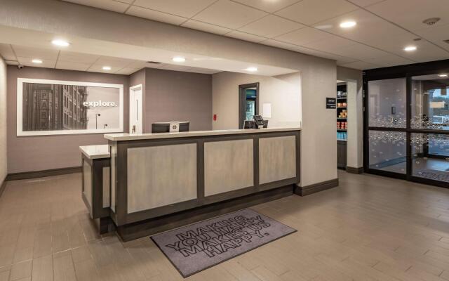 Hampton Inn Waco