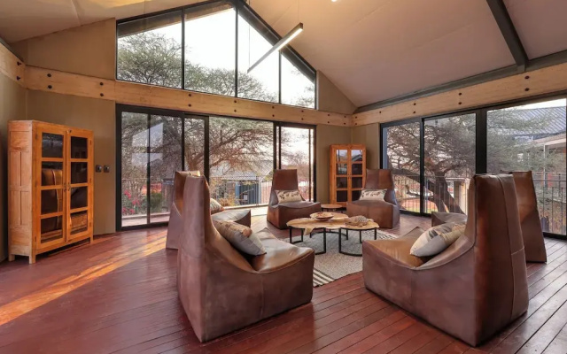 Naka Luxury Safari Lodge