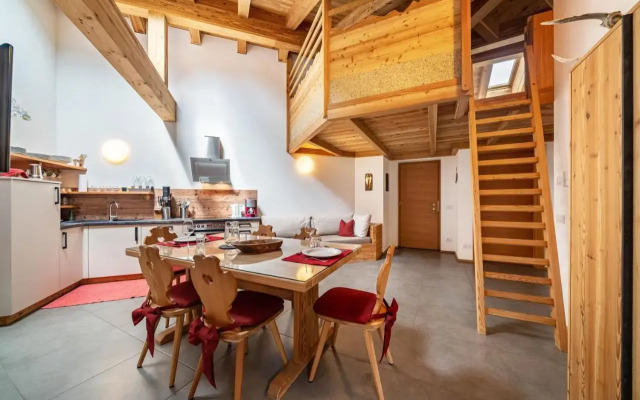 Ferienhaus "Larch Soge"