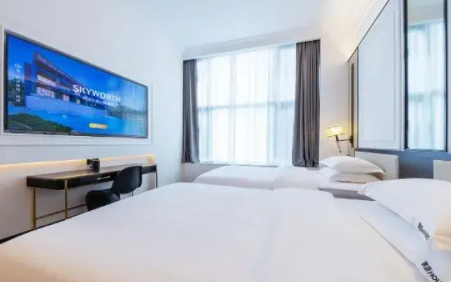 Cloud hguage House hotel