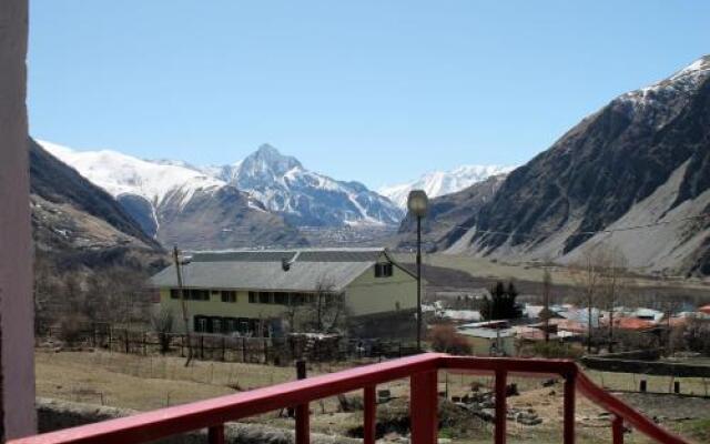 Hotel NOA Kazbegi