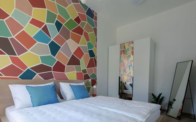 Avantgarde apartments