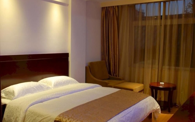 Kunming Impression Jinbi Hotel (Yunnan People's Hospital Branch)(昆明印象金碧酒店(云南省人民医院店)) – Guest Rooms – Kunming