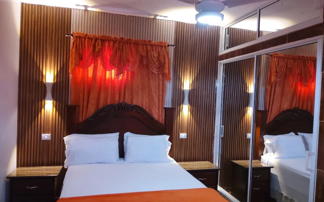 Residence Tropical Garden